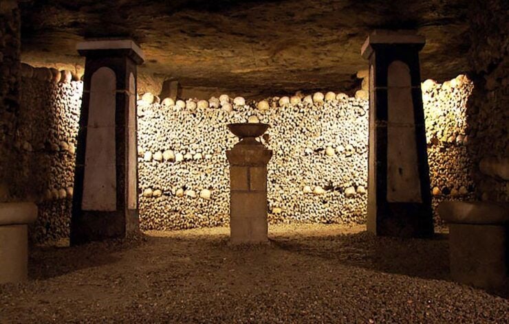 Skip-The-Line: Paris Catacombs Guided Tour With VIP Access - Experience and History of the Paris Catacombs
