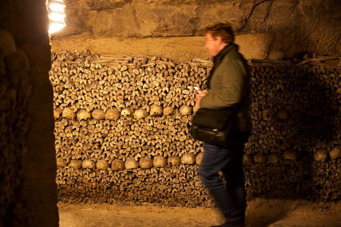 Skip-the-Line Paris Catacombs Special Access Tour - Tour Details and Inclusions