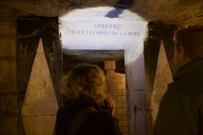 Skip-the-Line Paris Catacombs Special Access Tour - Traveler Photos and Reviews