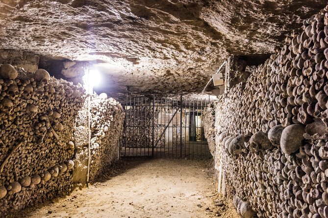 Skip the Line Paris Catacombs Tour With Restricted Areas - Tour Details and Inclusions
