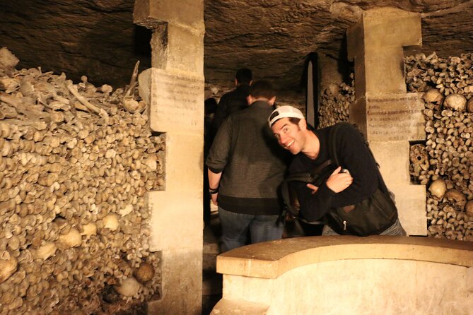 Skip the Line Paris Catacombs Tour With Restricted Areas - Meeting Information