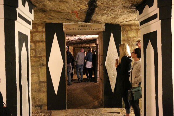 Skip the Line Paris Catacombs Tour With Restricted Areas - Clarity and Visibility