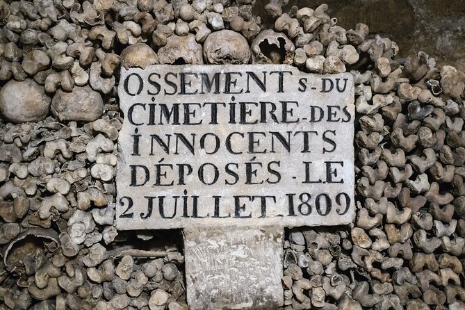 Skip the Line Paris Catacombs Tour With Restricted Areas - Common Questions