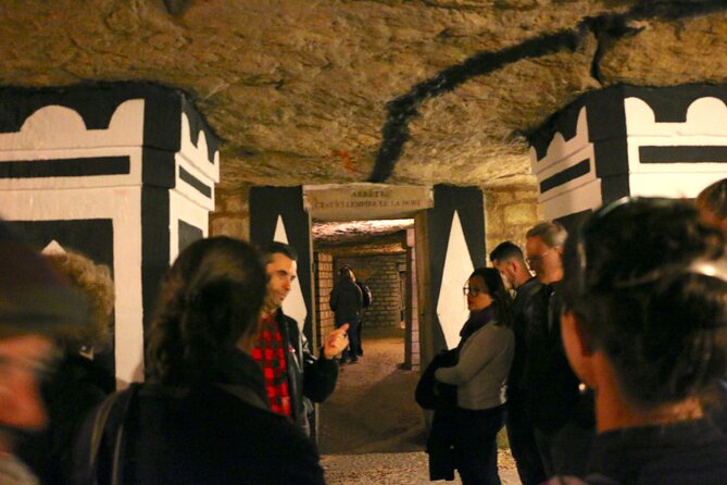 Skip the Line Paris Catacombs Tour With Restricted Areas - The Sum Up