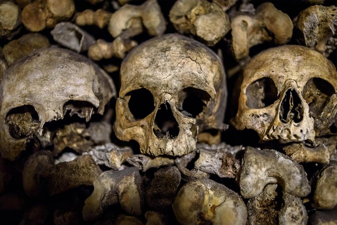 Skip-The-Line: Paris Catacombs Tour With VIP Access to Restricted Areas - What To Expect