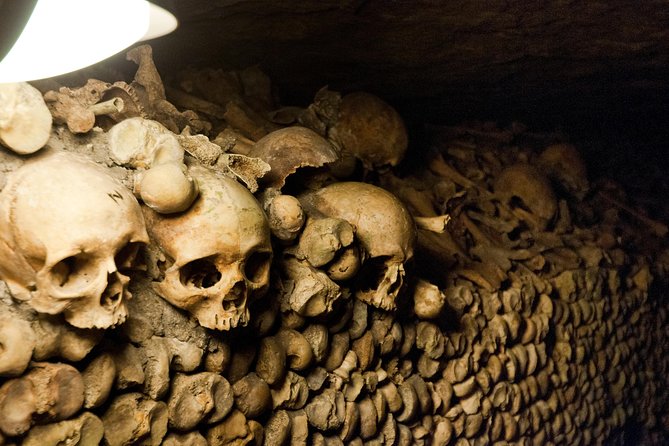 Skip-The-Line: Paris Catacombs Tour With VIP Access to Restricted Areas - Cancellation Policy