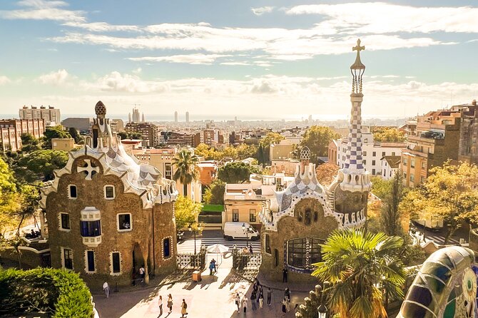 Skip the Line: Park Guell and La Sagrada Familia Guided Tour - Booking Information