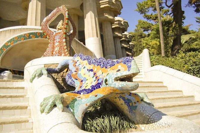 Skip the Line - Park Güell Guided Walking Tour - Cancellation Policy and Reviews