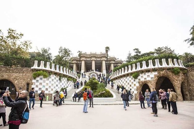 Skip the Line - Park Güell Guided Walking Tour - The Sum Up