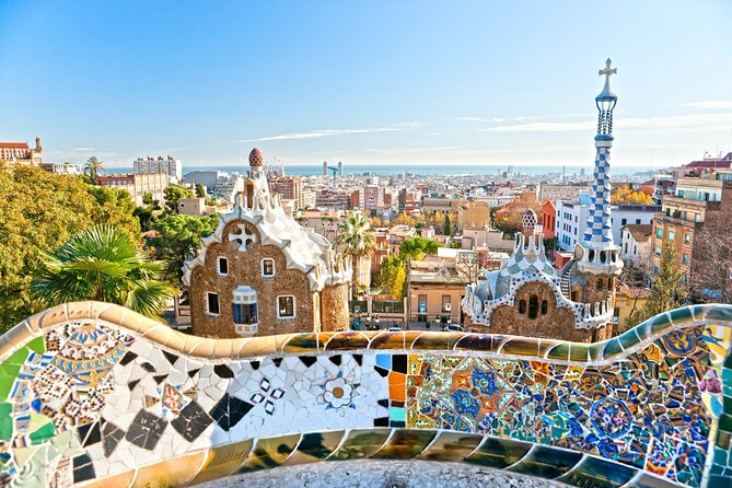 Skip the Line: Park Güell & La Sagrada Familia Guided Tour - Park Güell Overview