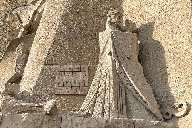 Skip the Line: Park Güell & La Sagrada Familia Guided Tour - The Sum Up