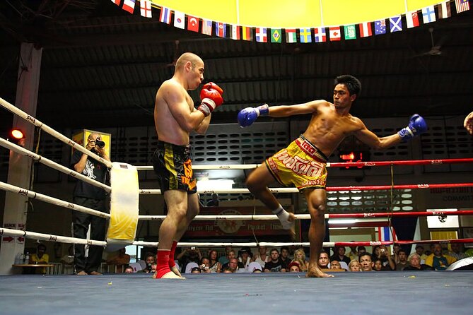 Skip the Line: Patong Boxing Stadium Ticket in Phuket - Selecting Date and Travelers