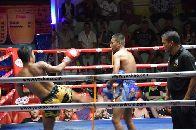 Skip the Line: Patong Boxing Stadium Ticket in Phuket - Childrens Admission and Show Time