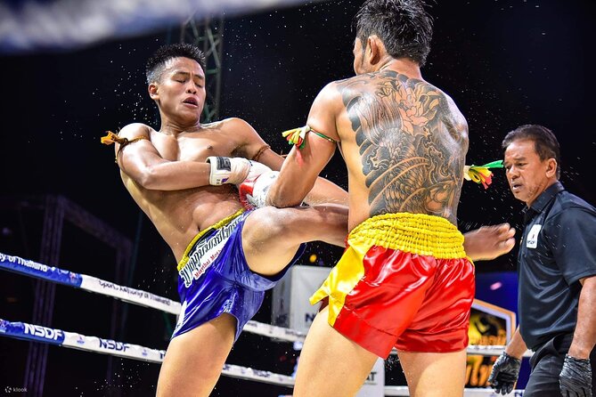 Skip the Line: Patong Boxing Stadium Ticket in Phuket - Tour Cancellation and Alternative Options