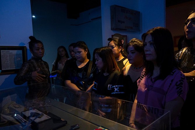 Skip the Line: Patpong Museum Guided Tour - Interactive Exhibits