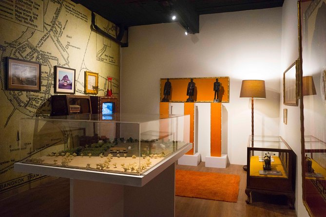 Skip the Line: Patpong Museum Guided Tour - Pricing and Details