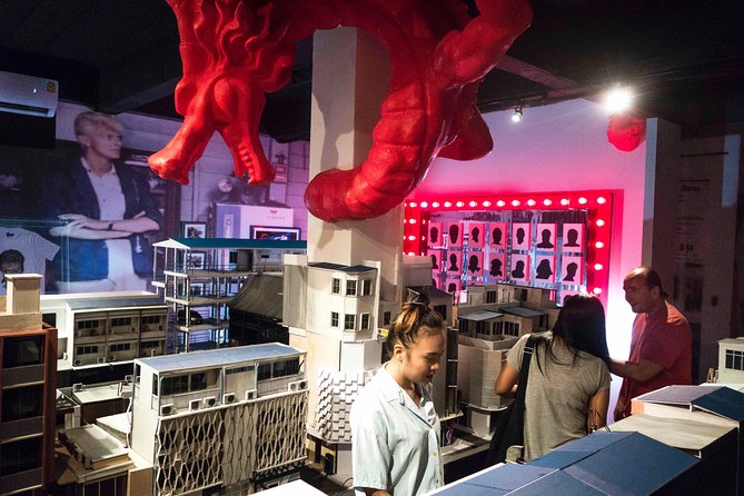 Skip the Line: Patpong Museum Guided Tour - Common Questions