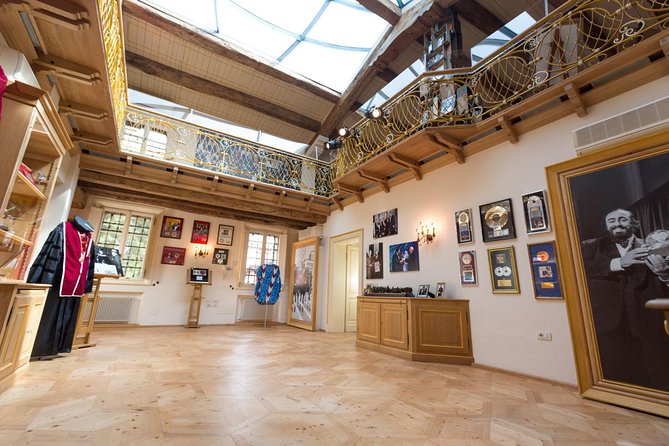 Skip the Line: Pavarotti Museum - Official Ticket Audioguide - Ticket Cancellation Policy