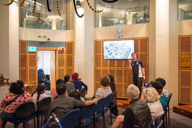 Skip-the-Line: Perth Bell Tower Experience Ticket - Inclusions