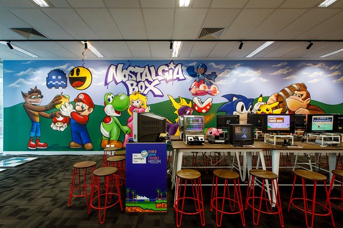 Skip the Line: Perth Video Game Console Museum Ticket - Traveler Photos and Reviews