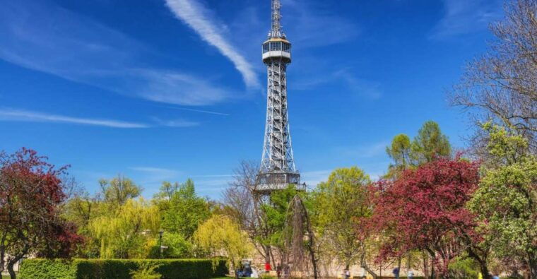 Skip-the-line Petrin Tower Prague Private Tour with Tickets - Authentic Insights from Past Travelers