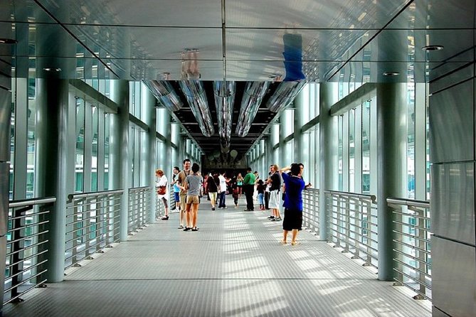 Skip the Line: Petronas Tower & KL Tower Ticket With Round Trip Hotel Transfers - Likely Availability