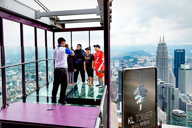 Skip the Line: Petronas Tower & KL Tower Ticket With Round Trip Hotel Transfers - Infants and Accessibility