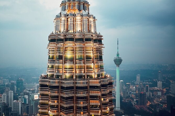 Skip the Line: Petronas Twin Tower Ticket Lunch & Round Trip Hotel Transfer - Booking Details
