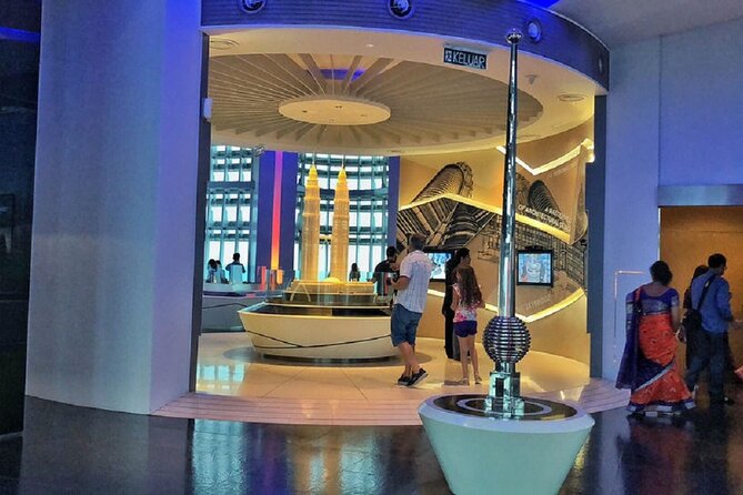 Skip the Line: Petronas Twin Tower Ticket Lunch & Round Trip Hotel Transfer - Important Information