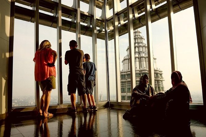 Skip the Line: Petronas Twin Tower Ticket Lunch & Round Trip Hotel Transfer - Cancellation Policy