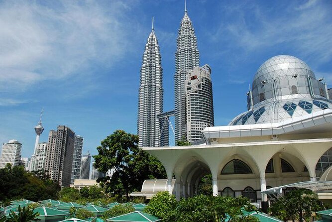 Skip the Line: Petronas Twin Tower Ticket Lunch & Round Trip Hotel Transfer - Customer Reviews