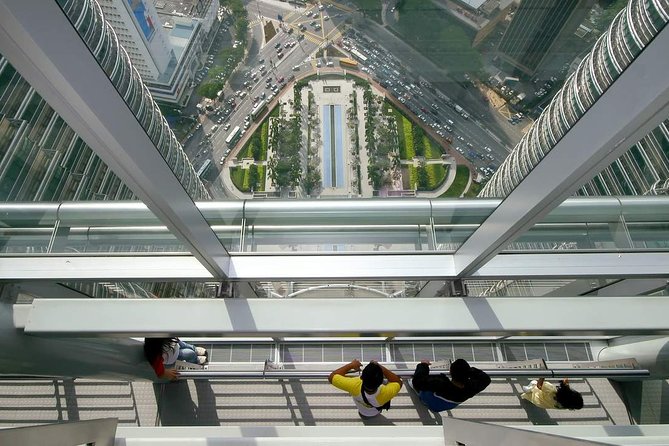 Skip the Line Petronas Twin Towers Admission Ticket With Free City Tour - Inclusions and Exclusions