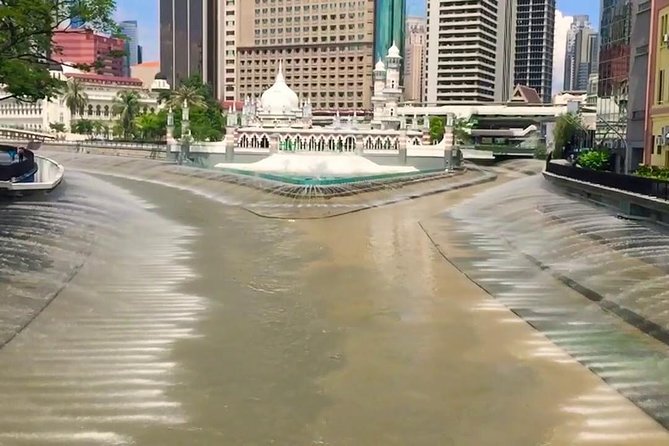 Skip the Line Petronas Twin Towers Admission Ticket With Free City Tour - Reviews and Ratings
