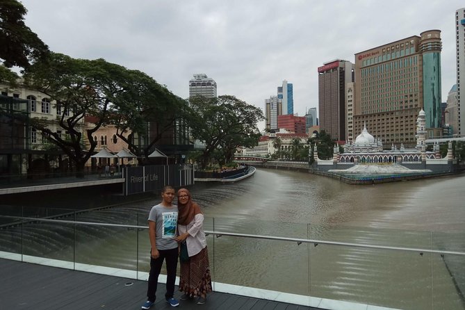 Skip the Line Petronas Twin Towers Admission Ticket With Free City Tour - Booking Information