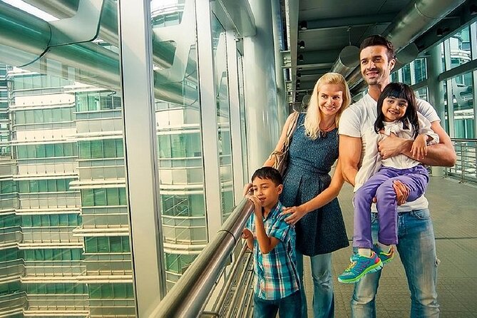 Skip-The-Line Petronas Twin Towers & KL Tower (Hotel Delivery) - Cancellation Policy