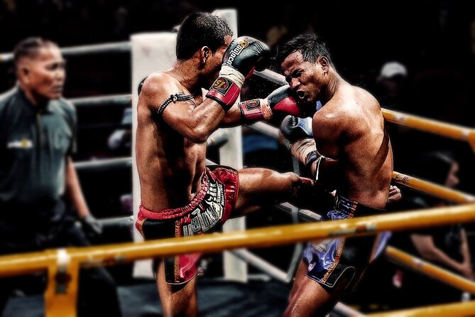 Skip the Line: Phuket: Patong Boxing Stadium Tickets With Seats Upgrade Option - Pricing and Booking Details