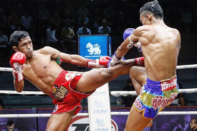 Skip the Line: Phuket: Patong Boxing Stadium Tickets With Seats Upgrade Option - Whats Included in the Ticket Package