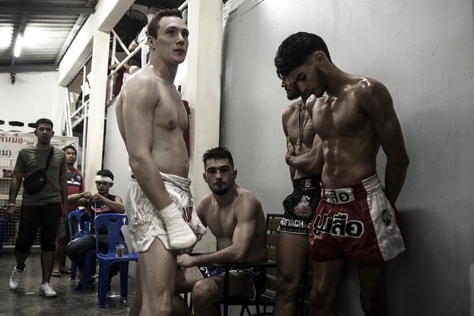 Skip the Line: Phuket: Patong Boxing Stadium Tickets With Seats Upgrade Option - Meeting and Pickup Information