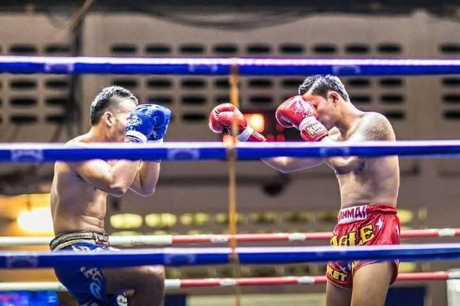 Skip the Line: Phuket: Patong Boxing Stadium Tickets With Seats Upgrade Option - Cancellation Policy
