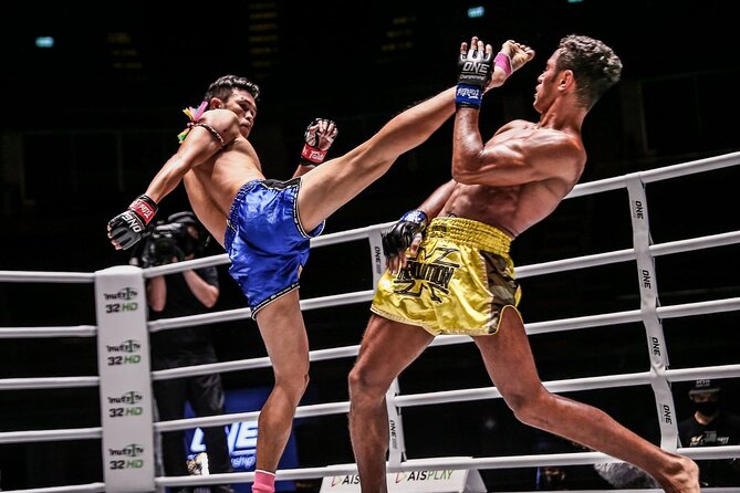Skip the Line: Phuket: Patong Boxing Stadium Tickets With Seats Upgrade Option - Directions to Patong Boxing Stadium