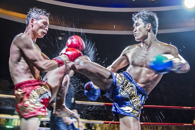 Skip the Line: Phuket: Patong Boxing Stadium Tickets With Seats Upgrade Option - Additional Seat Upgrade Option
