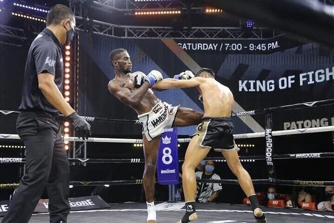 Skip the Line: Phuket: Patong Boxing Stadium Tickets With Seats Upgrade Option - Common Questions