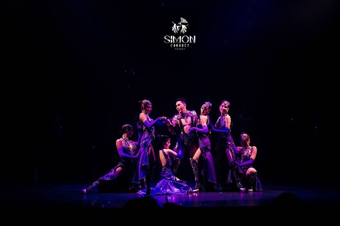 Skip the Line: Phuket: Simon Cabaret Show Admission Ticket - Lowest Price Guarantee
