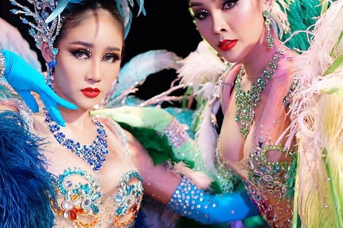 Skip the Line: Phuket: Simon Cabaret Show Admission Ticket - Select Date and Travelers