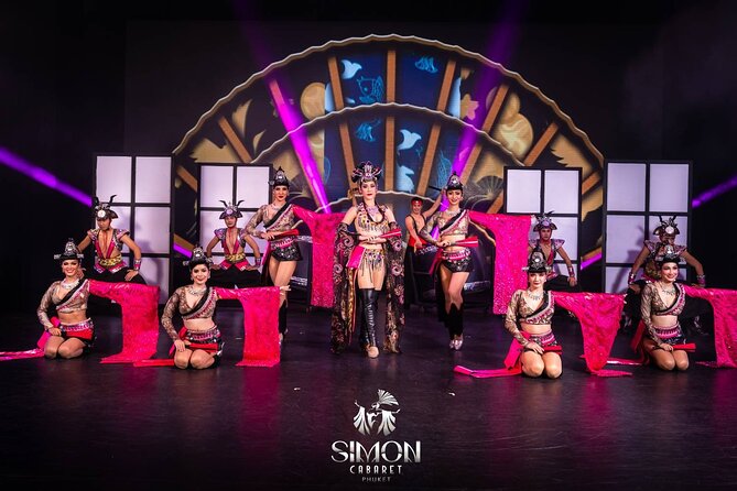 Skip the Line: Phuket: Simon Cabaret Show Admission Ticket - Review Example 1