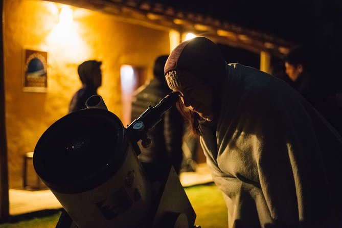 Skip the Line: Planetarium Cusco Admission Ticket - Prebooking and Round-Trip Transport