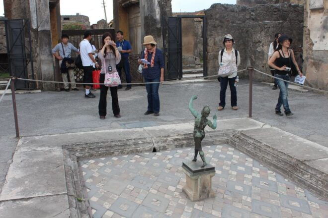Skip the Line - Pompeii Discovery With Expert Archaeologist - Inclusions and Exclusions
