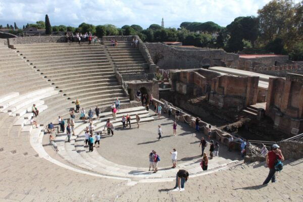Skip the Line - Pompeii Discovery With Expert Archaeologist - Customer Reviews
