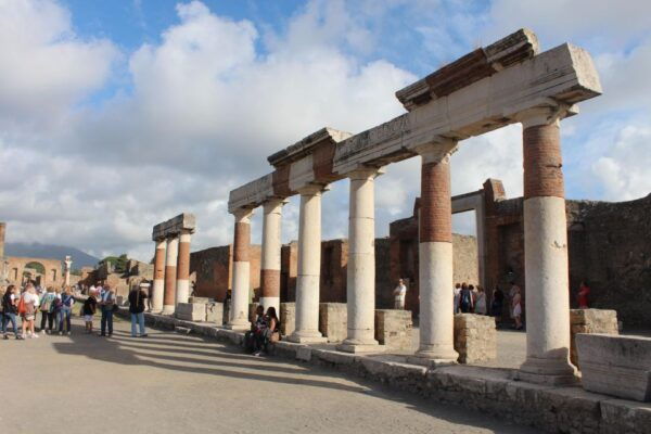 Skip the Line - Pompeii Discovery With Expert Archaeologist - The Sum Up