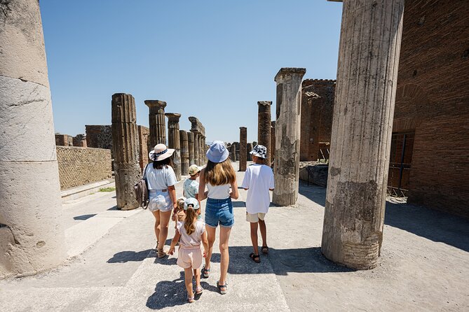 Skip the Line: Pompeii Express Small Group Guided Tour - Tour Highlights